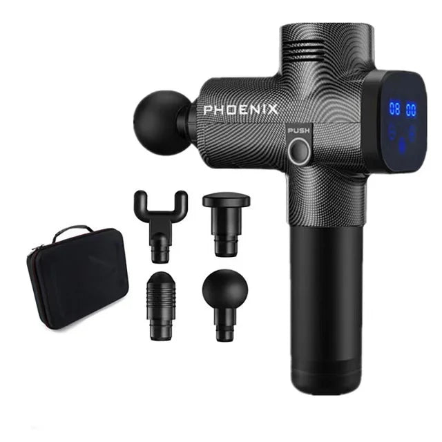 Relivon Phoenix A2 Deep Tissue Massage Gun