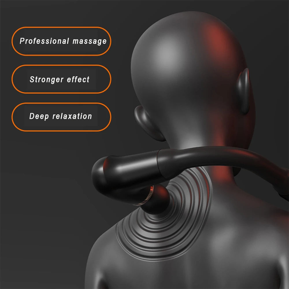 Relivon GS-921 Elbow Handle Fascia Massager