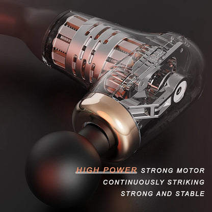 Relivon GS-921 Elbow Handle Fascia Massager