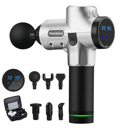 Relivon Phoenix A2 Deep Tissue Massage Gun