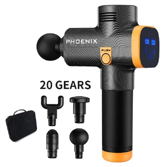 Relivon Phoenix A2 Deep Tissue Massage Gun