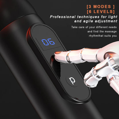 Relivon GS-921 Elbow Handle Fascia Massager